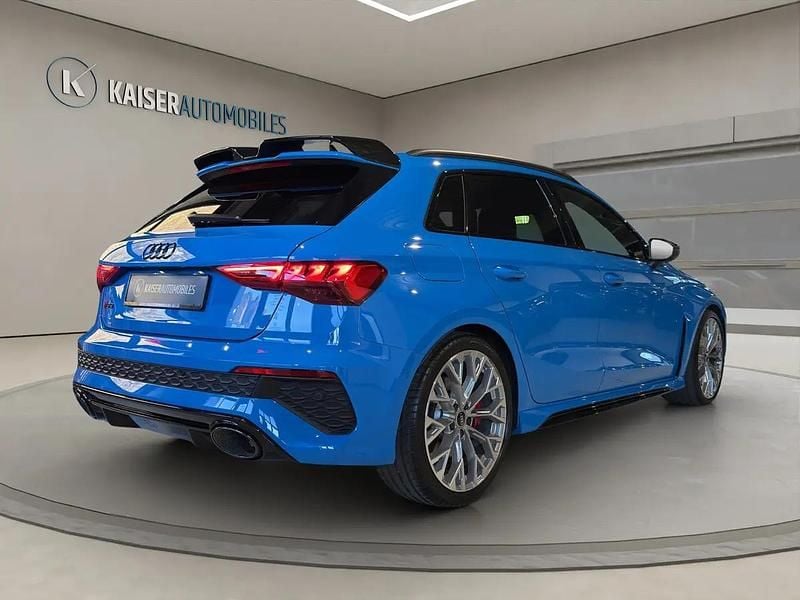 Gebraucht Audi RS3 Sportback 400 PS (294 kW) 2026 Blau Kleinwagen
