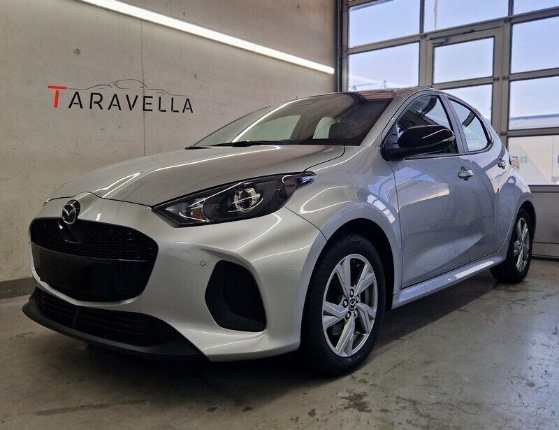 Gebraucht 2024 Mazda 2 Exclusive-Line | CHF 28’990 (Teuer) - Bild 1/4