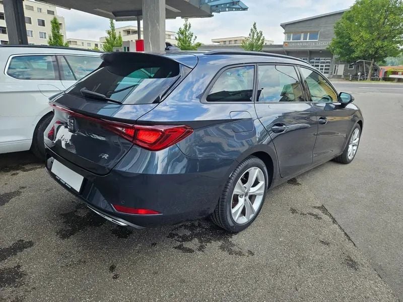 Gebraucht Seat Leon ST FR 150 PS (110 kW) 2021 Kombi