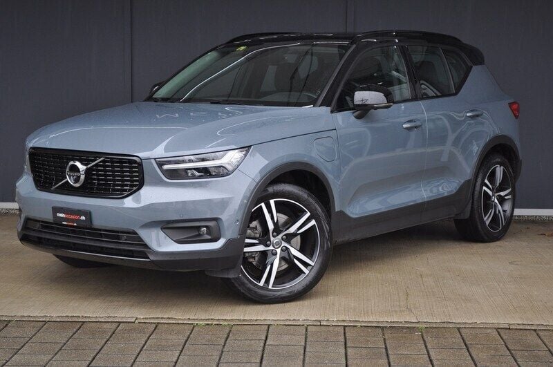 Gebraucht 2020 Volvo XC40 R-Design SUV | CHF 34’700 (Fairer Preis) - Bild 1/4