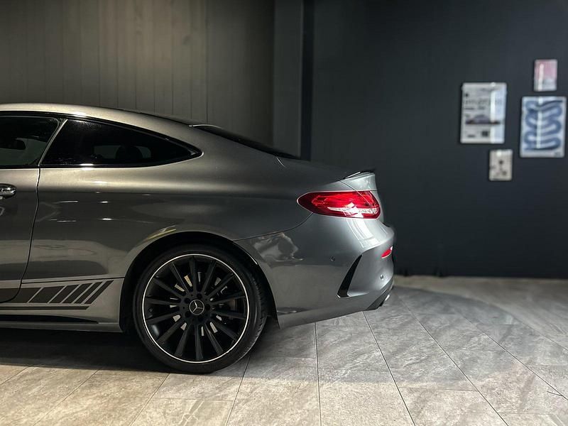 Gebraucht Mercedes C43 AMG AMG 367 PS (269 kW) 2018 Coupé