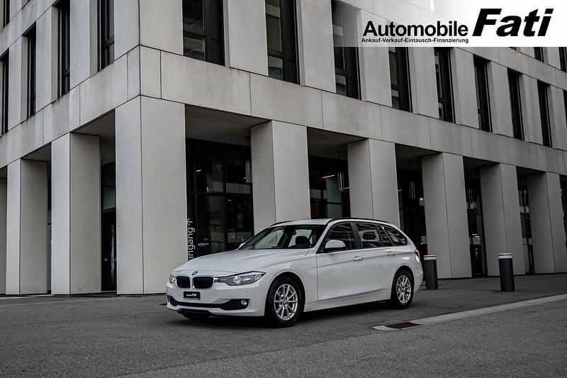 Gebraucht 2014 BMW 316 Kombi | CHF 11’900 - Bild 1/3