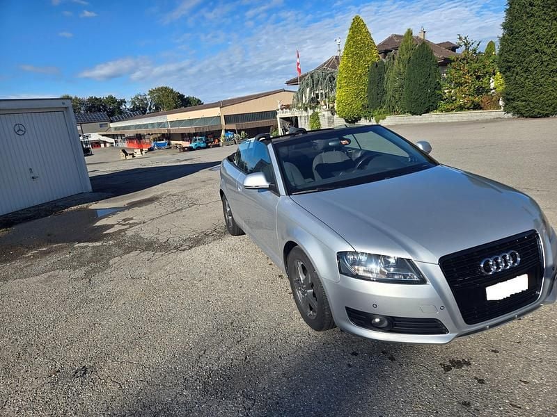 Gebraucht Audi A3 Ambition 160 PS (117 kW) 2008 Cabrio
