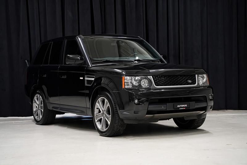 Gebraucht Land Rover Range Rover HSE 256 PS (188 kW) 2012 SUV