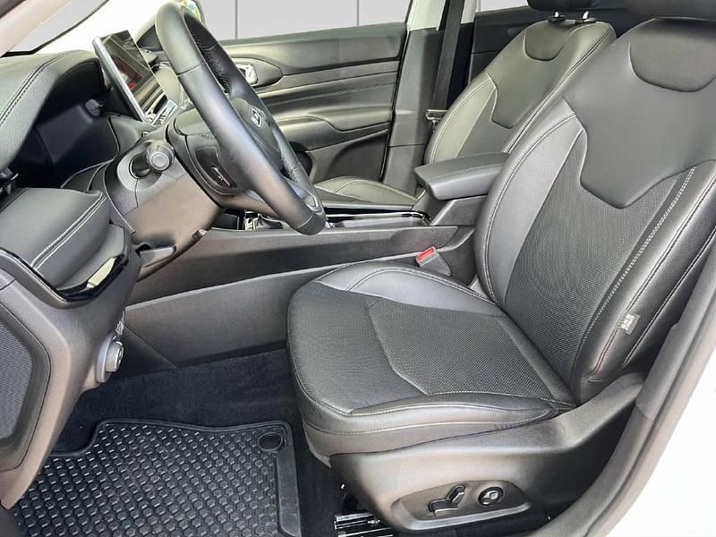 Gebraucht Jeep Compass Summit 131 PS (96 kW) 2024 SUV