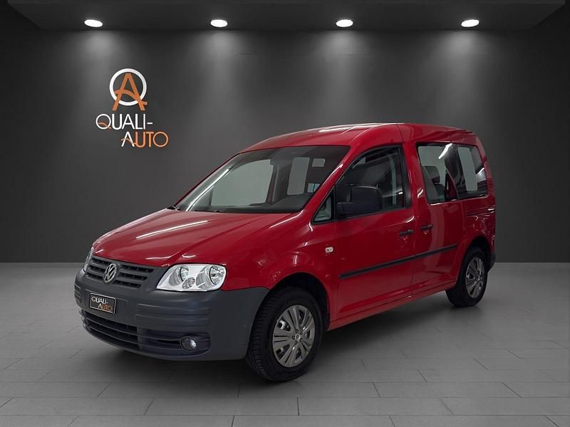 Gebraucht VW Caddy Life 102 PS (75 kW) 2005 Van / Kleinbus