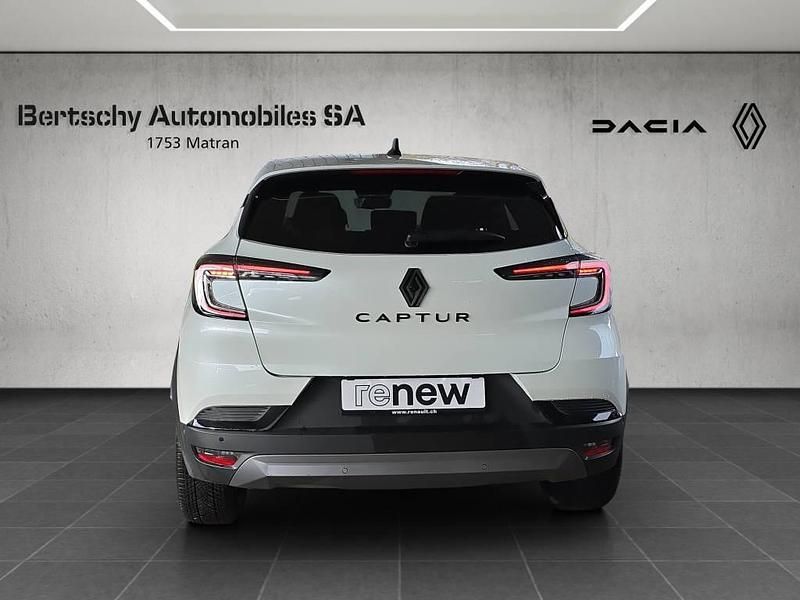 Gebraucht Renault Captur Esprit Alpine 158 PS (116 kW) 2025 Weiss SUV