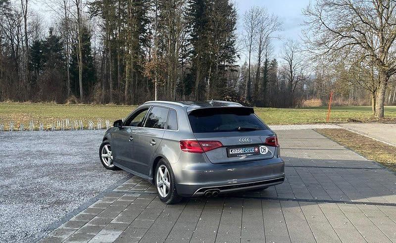 Gebraucht Audi A3 Ambition 180 PS (132 kW) 2013 Limousine