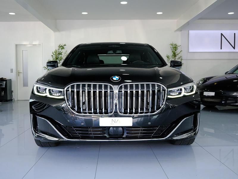 Gebraucht BMW 730L 265 PS (194 kW) 2020 Limousine