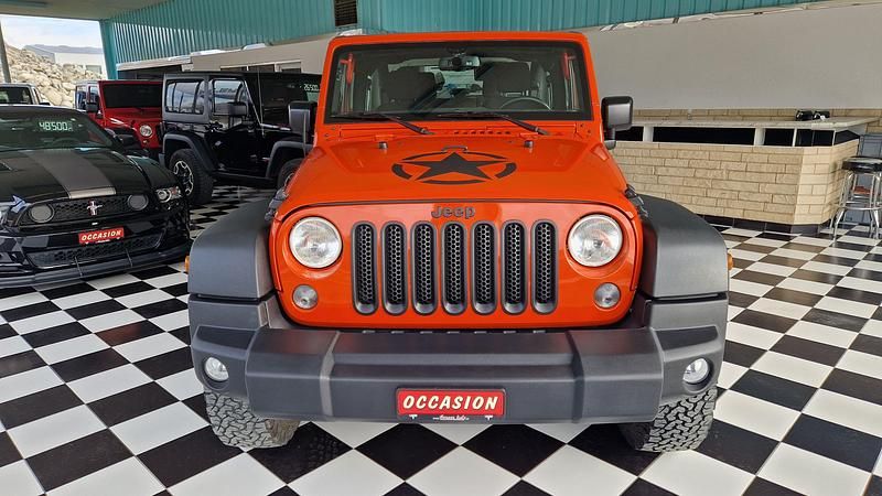 Gebraucht Jeep Wrangler Sport 284 PS (208 kW) 2016 SUV