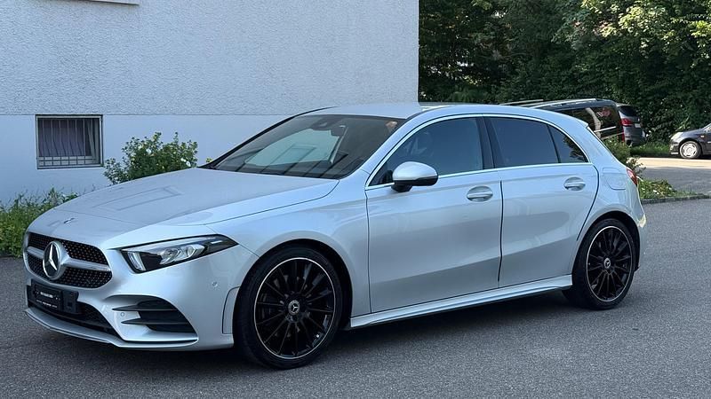 Gebraucht Mercedes A220 AMG line 190 PS (139 kW) 2019