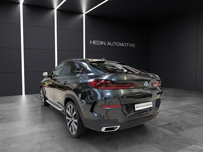 Gebraucht BMW X6 Shadowline 296 PS (217 kW) 2021 Grau SUV