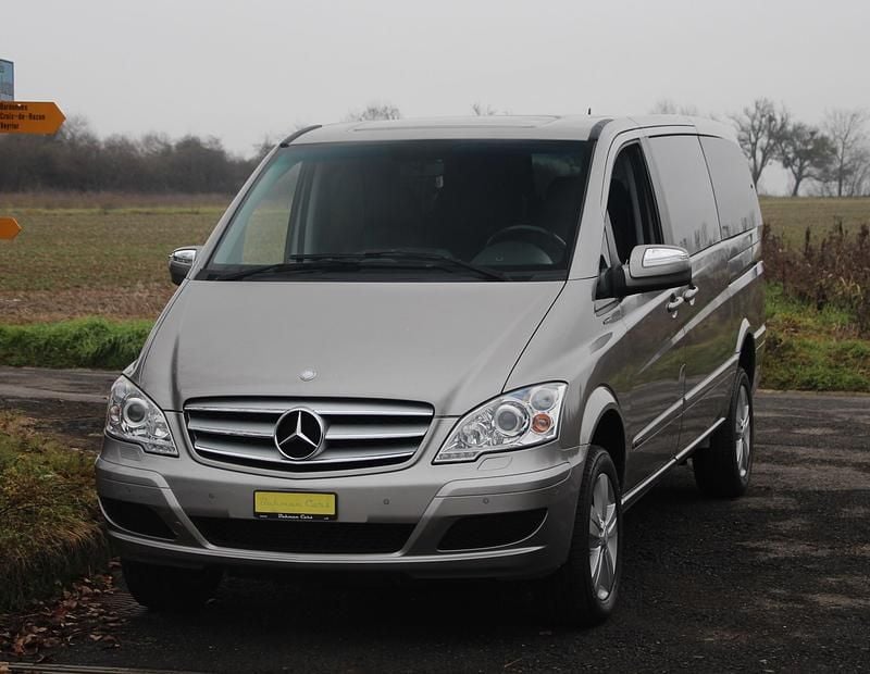 Gebraucht Mercedes Viano 163 PS (119 kW) 2013 Van / Kleinbus