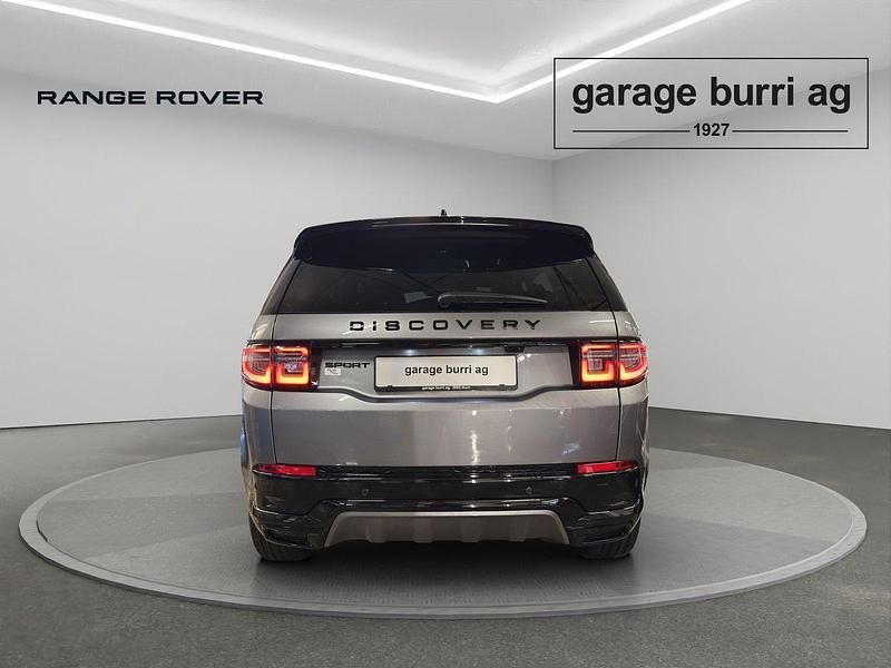 Neu Land Rover Discovery Sport Landmark 204 PS (150 kW) 2026 SUV