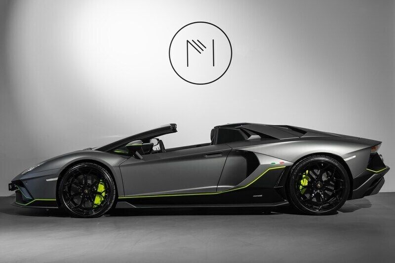 Gebraucht 2022 Lamborghini Aventador Cabrio | CHF 745’000 - Bild 1/4