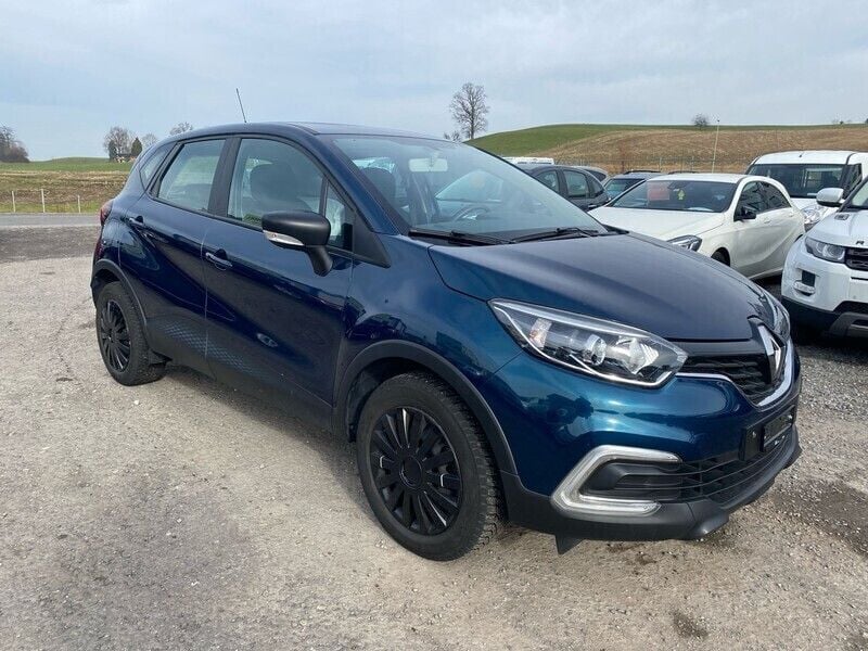 Gebraucht 2018 Renault Captur Business SUV | CHF 6’500 (Superpreis) - Bild 1/4