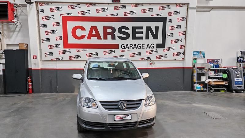 Gebraucht VW Fox 55 PS (40 kW) 2006 Kleinwagen