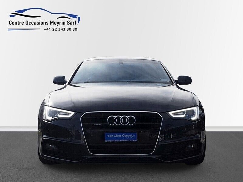 Gebraucht Audi A5 Sportback S-Line 190 PS (139 kW) 2016 Kleinwagen