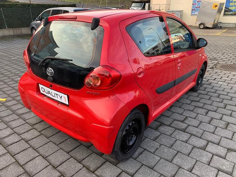 Gebraucht Toyota Aygo Cool 68 PS (50 kW) 2008 Kleinwagen