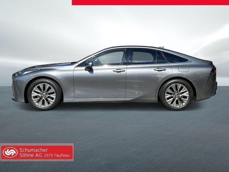 Gebraucht Toyota Mirai Premium 182 PS (133 kW) 2022 Anthrazit Limousine