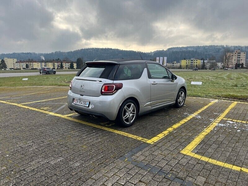 Gebraucht 2013 DS Automobiles DS3 Sport Chic Cabrio | CHF 4’500 (Fairer Preis) - Bild 1/4