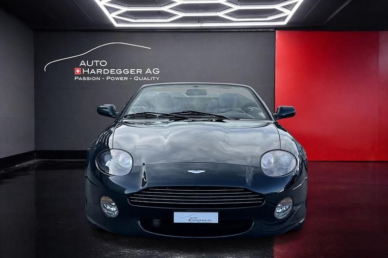 Gebraucht Aston Martin DB7 416 PS (305 kW) 2001