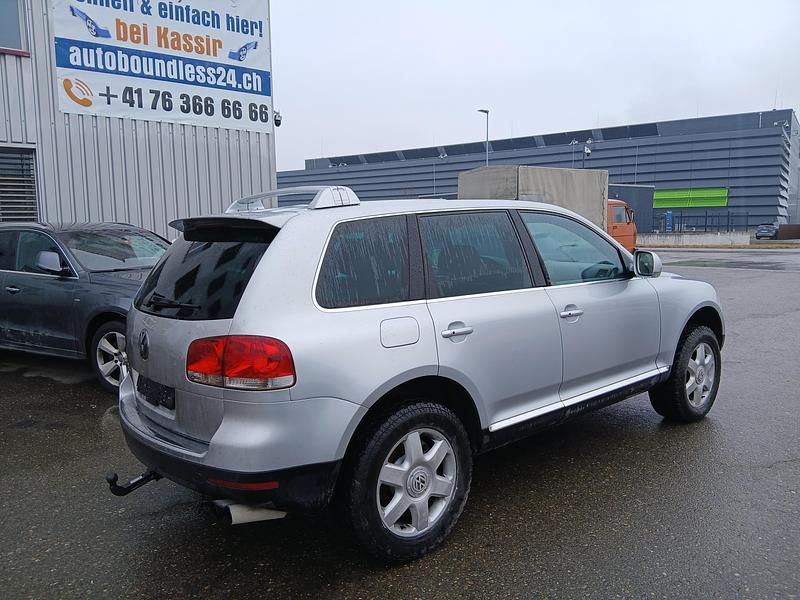 Gebraucht VW Touareg 313 PS (230 kW) 2003 SUV