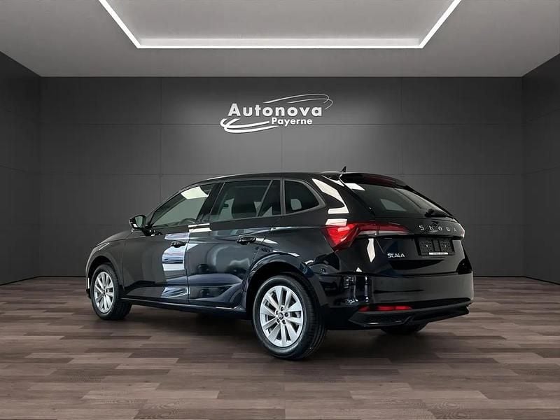 Neu Skoda Scala Selection 115 PS (84 kW) 2026 Schwarz Kleinwagen