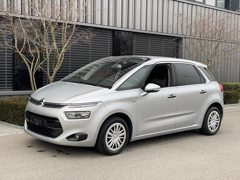 Gebraucht 2013 Citroën C4 Picasso Van / Kleinbus | CHF 8’990 - Bild 1/4