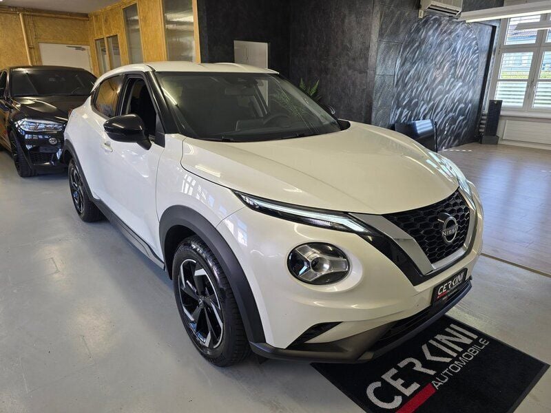 Gebraucht 2024 Nissan Juke Acenta SUV | CHF 19’770 (Fairer Preis) - Bild 1/4
