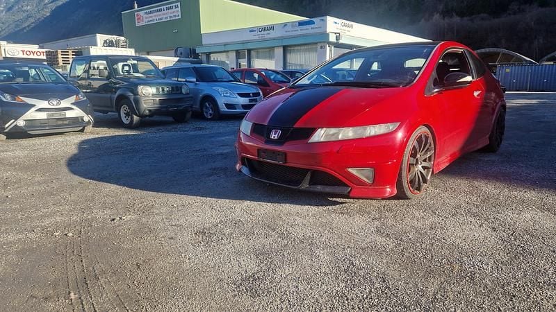 Gebraucht Honda Civic Type R 201 PS (147 kW) 2007