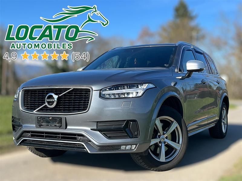 Volvo Xc90 Gebraucht