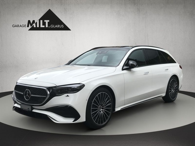 Gebraucht 2024 Mercedes E220 | CHF 79’900 - Bild 1/4