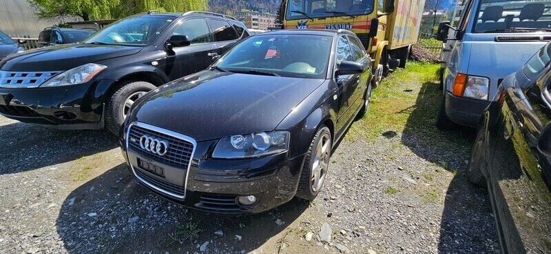 Gebraucht Audi A3 Ambition 200 PS (147 kW) 2005