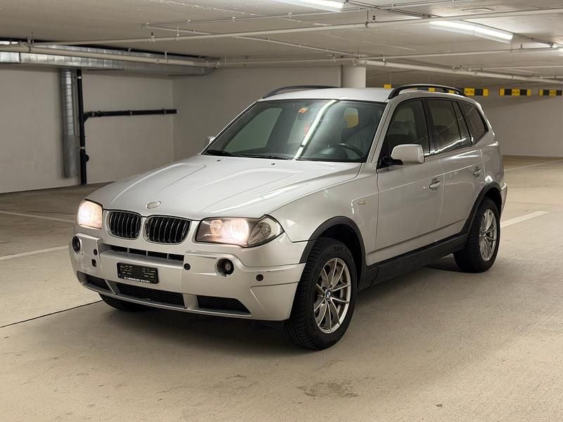 Gebraucht 2005 BMW X3 SUV | CHF 3’000 (Guter Preis) - Bild 1/4