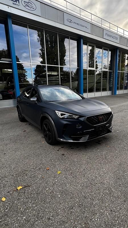 Gebraucht 2022 Cupra Formentor VZ SUV | CHF 28’900 (Fairer Preis) - Bild 1/4