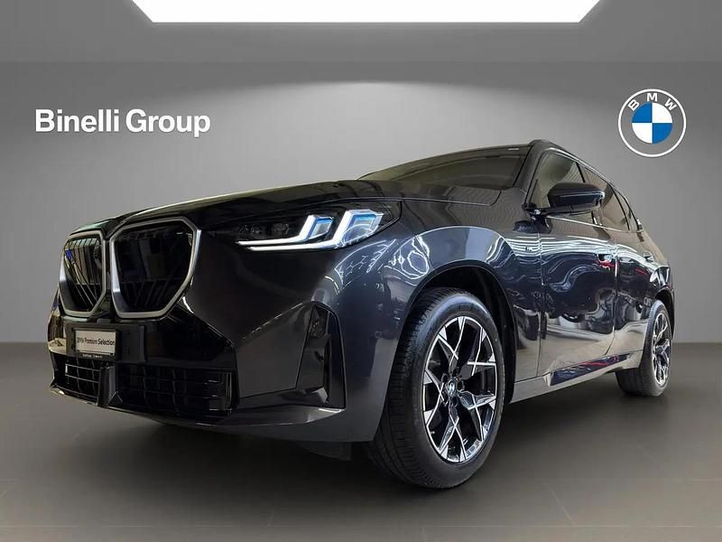 Gebraucht BMW X3 M Sport 197 PS (144 kW) 2026 Gray SUV