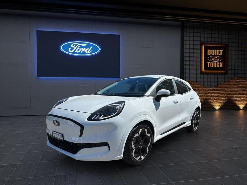 Neu Ford Puma Gen-E Premium 123 kW (168 PS) 2025 Weiss SUV