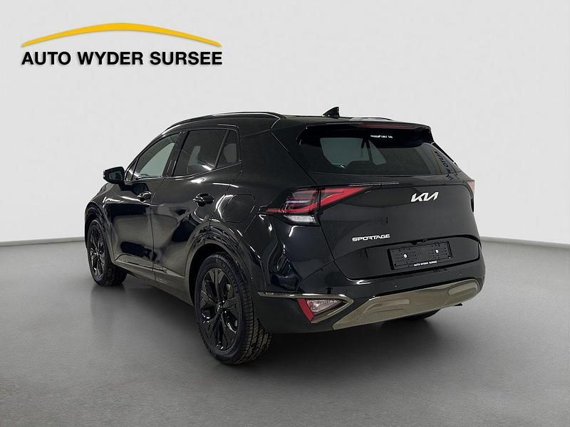 Gebraucht Kia Sportage 150 PS (110 kW) 2024 SUV