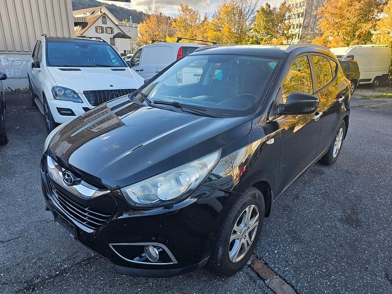 Gebraucht 2012 Hyundai ix35 Style SUV | CHF 4’300 (Guter Preis) - Bild 1/4