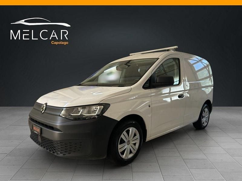Gebraucht 2021 VW Caddy Van / Kleinbus | CHF 17’800 (Guter Preis) - Bild 1/4