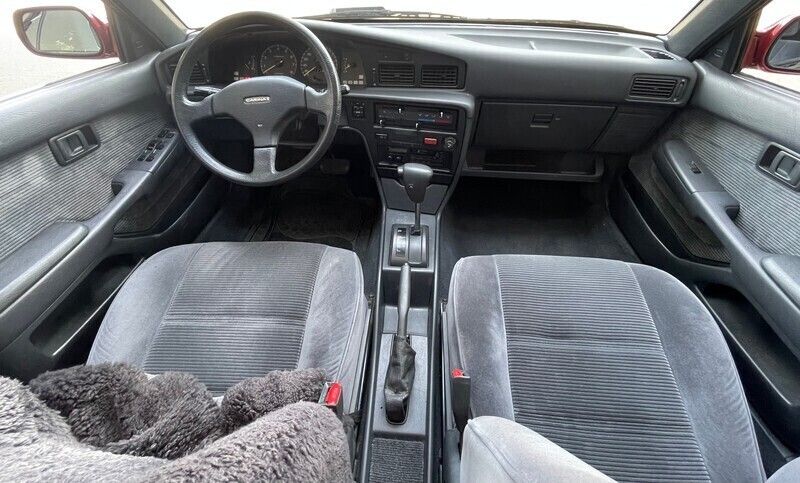 Gebraucht Toyota Carina 121 PS (88 kW) 1989 Kleinwagen