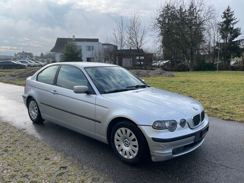 Gebraucht 2001 BMW 316 Advantage | CHF 4’300 - Bild 1/4