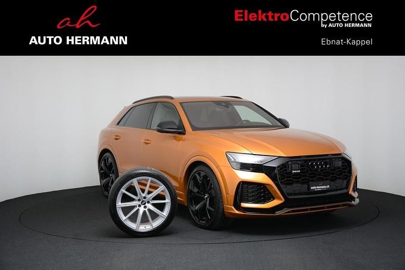 Gebraucht 2020 Audi RS Q8 SUV | CHF 97’800 (Superpreis) - Bild 1/4