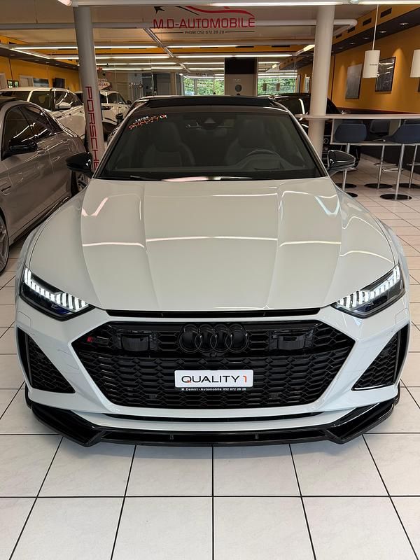 Gebraucht Audi RS7 Sportback 600 PS (441 kW) 2022 Kleinwagen