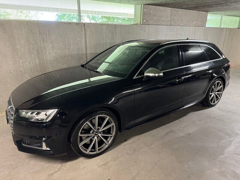 Gebraucht Audi S4 Competition 354 PS (260 kW) 2017 Kombi