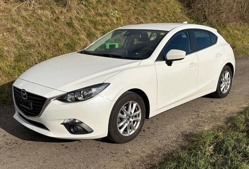 Gebraucht 2016 Mazda 3 | CHF 10’949 (Guter Preis) - Bild 1/4