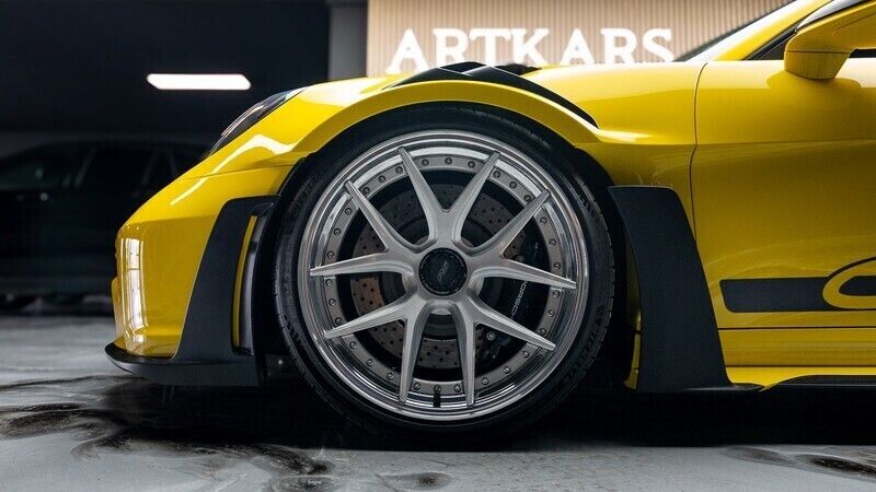 Gebraucht Porsche 911 GT3 RS 525 PS (386 kW) 2023 Coupé