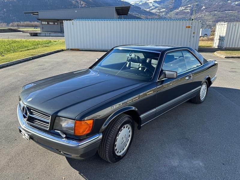 Gebraucht 1988 Mercedes 560 | CHF 42’900 - Bild 1/4