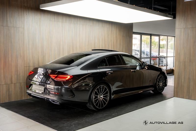Gebraucht Mercedes CLS400 AMG line 340 PS (250 kW) 2019